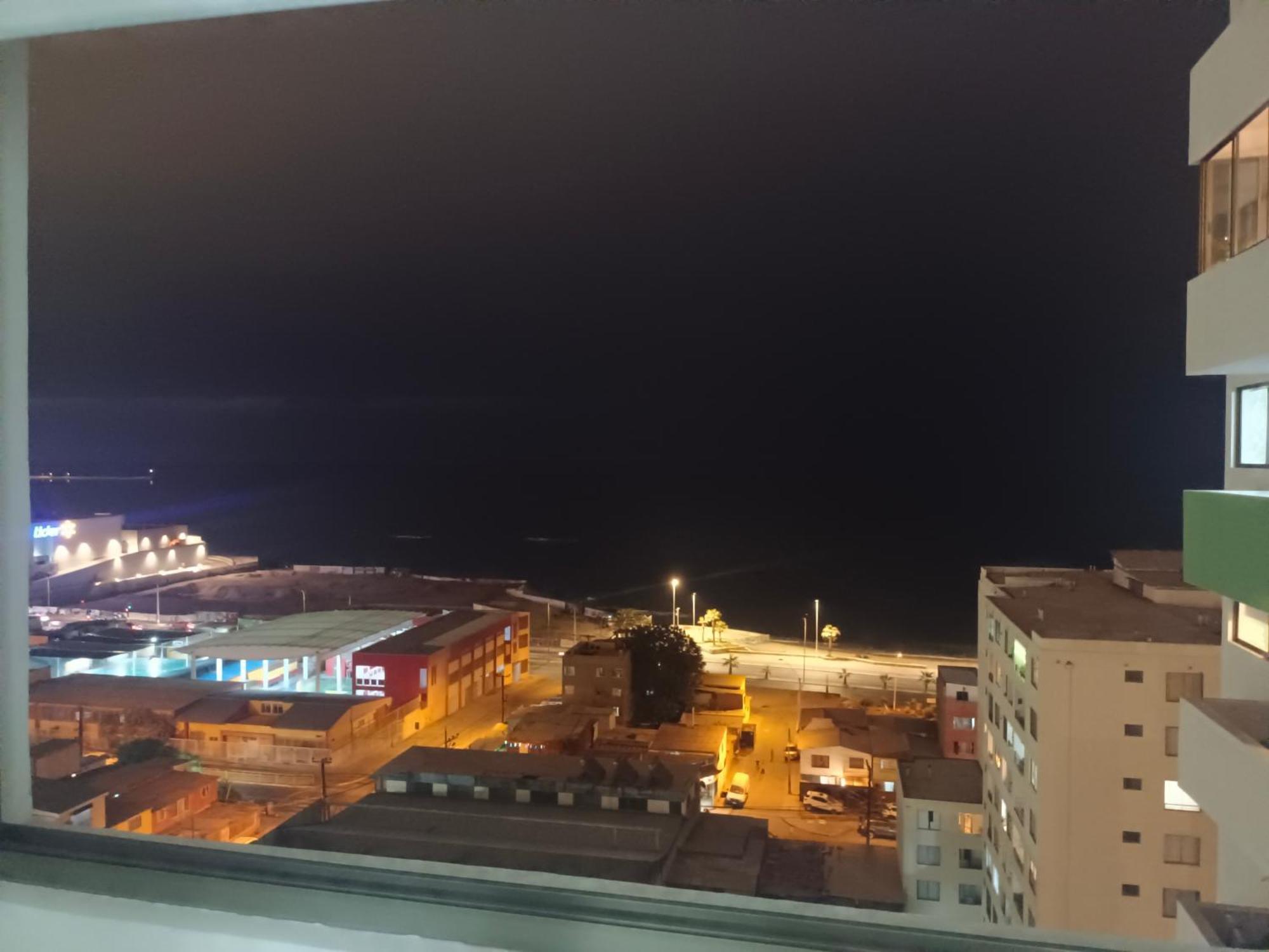 Apartamento Departamento Vista Al Mar *